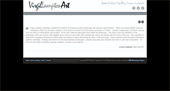 Desktop Screenshot of lamptonart.com